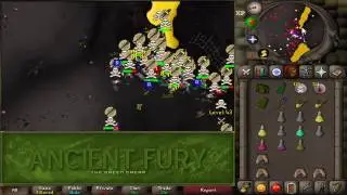 Ancient Fury Clears Brutality