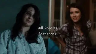 Jill Roberts Scenepack | Scream 4 Clips For Edits 