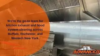 Hood Cleaning Service in Buffalo, NY | Advanced Hood Cleaning Solutions