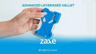Advanced Lever Action Wallet
