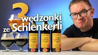 3 wędzonki ze Schlenkerli: Kr&auml;usen, M&auml;rzen i Urbock #ikonastylu