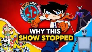 What Happened to Super Robot Monkey Team Hyperforce Go? Explained!
