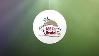 808 Car Rental - All Hawaii Airports 1-866-344-7612
