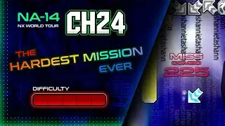 [PUMP IT UP NX] World Tour - North America (NA-14) - CH24 (Episode 30) | NX Hardest Mission ✔