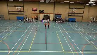BC Triple Threat M19-1 vs Rotterdam Basketbal M19-1