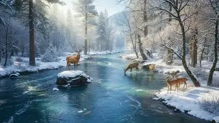 Beautiful Relaxing Music, Peaceful Soothing, A Journey Through Autumn