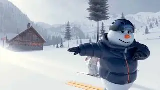 From Sand to Snow: SoCal and SoNV's Secret Ski Season