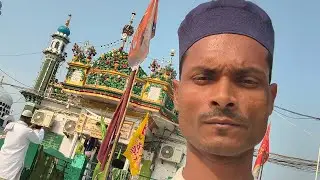 Kichhouchha Sharif dargah vlog | Makhdoom Ashraf Jahangir simnani | new blog 2025 my first vlog