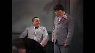 Three Stooges Disorder in the Court.