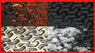 Rugged Ridge Heavy Duty All Terrain Floor Mats Built For Serious Truck And Jeep Use