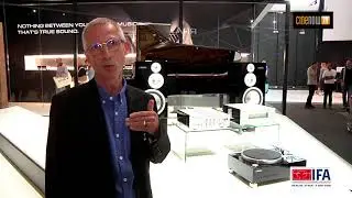 Yamaha C-5000, M-5000 et GT-5000 (IFA 2018)
