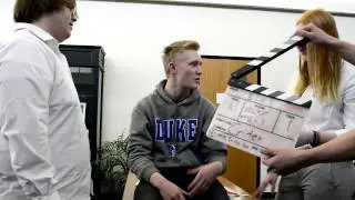 Recreating Elf's Doctor Scene