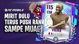MIRIT DULU BENTARAN ABIS ITU PUSH RANK SAMPAI MUAL