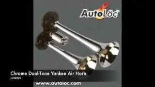 AutoLoc Car & Truck Horns