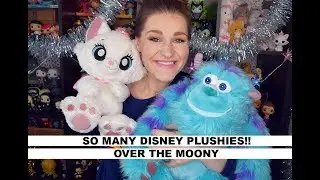 Disney Plush Collection - Part 1 | Over The Moony