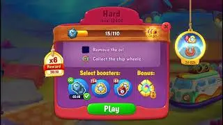 FISHDOM:  💥💥 Level 10396, 10397, 10398Hard level, 10399, 10400 Hard level, 10401 All First try 💥💥