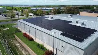 Clark EcoEnergy Project: The Restaurant Store (Pennsauken, NJ)