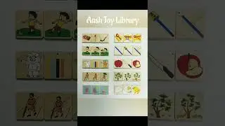 EDUEDGE SEQUENCES... @anshtoylibrary...#MULUND #puzzles #books#jain #TOYLIBRARY