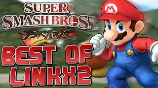 Best of Linkx2 - Super Smash Bros. Brawl