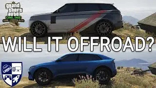 Gallivanter Baller ST & Pegassi Toros - Will it Offroad? GTA Online