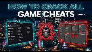 How to crack all cheats