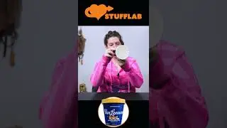 Potato Ice Cream? | #Short | Stuff Lab #shorts