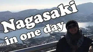 Nagasaki, Japan,  Atomic Bomb Museum, Mt. Inasa, WWii Memorial, Peace Park, Walking Tour