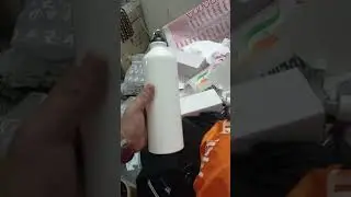 Sipper Printing| Bottle printing| sublimation printing| Printing process| printing machine