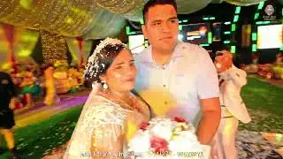 Luz Lasser en vivo  - Boda de Limber y Giona