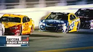 2016 NSCS Can-Am DUEL 1 Radio Remix