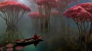 Calm your Nervous System Healing Frequency 432 Hz
