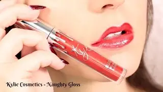 Kylie Cosmetics Naughty Gloss