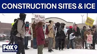 Top U.S. homebuilder urged to stop ICE raids at construction sites by Minnesota workers