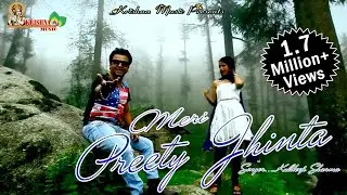 Meri Preity Zinta: Kuldeep Sharma | Superhit Pahari Song | New Himachali Nati Song | Krishna Music