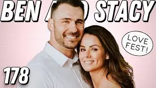 LOVE FEST! Ben Zorn & Stacy Santilena On Going From 