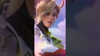 Heroes never die #overwatch2 #overwatch #overwatchsupport #mercy #edit #recommended #рекомендации