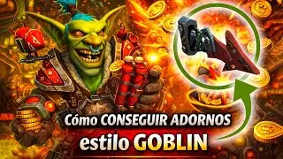 Consigue TODOS los Adornos GOBLIN para el Housing en WoW 💰 | Guía Completa