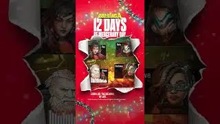 Day 12/12: 12 Days of Mercenary Day 🎄| Borderlands 4