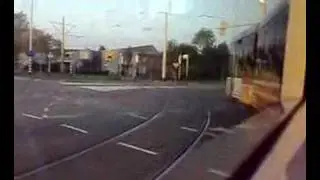 van Tram Halte Grote Hagen Naar Oude Watering