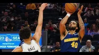 Jack Leasure Basketball Summer Shooting Training with Anthony Lamb
