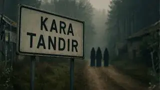 Kara Tandır K&ouml;y&uuml;&rsquo;nde Gece: Kayboluşun Perde Arkası | Korku Hikayeleri | Cin Hikayeleri | Cinli K&ouml;y