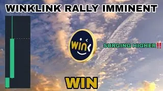 WIN COIN RALLY IMMINENT IN DECEMBER 2024‼️ WINKLINK CRYPTO SURGING HIGHER NOW❗ ANALYSIS EXPECTATIONS