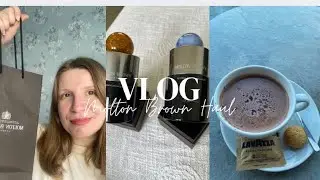 VLOG MOLTON BROWN HAUL NEW SCENT BLUEBELL & WILD STRAWBERRY 🍓 | LOREALISTARUK UNBOXING 