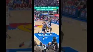 AJ HE SNATCHED YOUR CHAIN NOOOO #nba #basketball