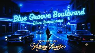 &ldquo;Blue Groove Boulevard&rdquo; is a light, dance&ndash;inspired blues instrumental by Viktor Kozachenko.