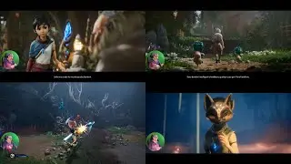 Kena Bridge of Spirits: Aiuta Taro [PART2]