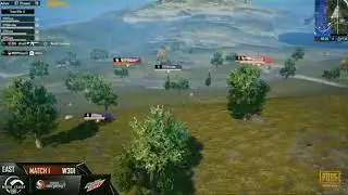 Fs Baba 1v4 clutch againts BTR FSBaba op
