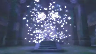 Skyward Sword Cutscenes:  The Gate of Time