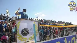Ultras Emperors ~ Ambiance de Match RSZ vs DHK ~