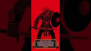 Egil Skallagrimsson The Anti-Hero of Norse Mythology